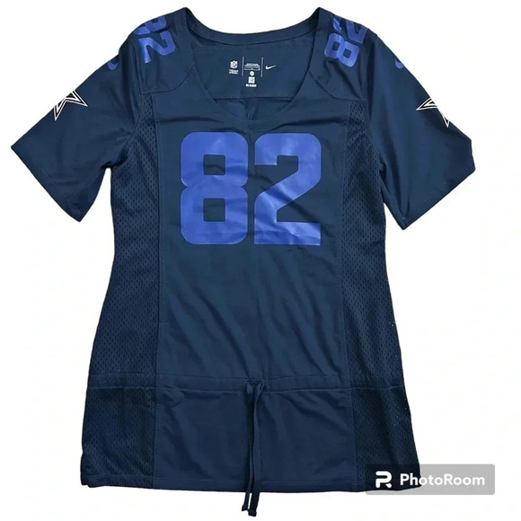 Nike Dallas Cowboys’ Jason Witten Jersey/Dress Large - Picture 1 of 11